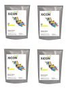 Xicon Yellow Toner Powder for use in HP – 40g (Pack of 4)