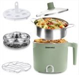 Cookwell Multipurpose Cook Kettle With 1.5L Steel Inner Pot (600W)