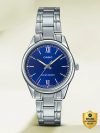 CASIO LTP-V005D-2B2UDF LTP-V005 Analog Watch  – For Women