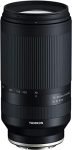 Tamron 70-300mm F/4.5-6.3 Di III RXD Camera Lenses for Sony Mirrorless Full Frame/APS-C E-Mount (AFA047S700, Black)