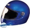 STUDDS Chrome Super Motorbike Helmet(Flame Blue)