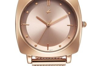 Fastrack Stunners X Analog Watch  – For Women