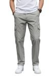 TAGAS Men’s Cargo Pant| Trousers Casual Pant| Trackpant for Mans|Mans Bottom wear|(MC-12)