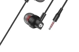 KDM K230 in-Ear Earphone with 10mm Driver and Built-in Mic