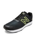 New Balance Mens 680 Running Shoes, Grey Black, 8 UK (M680XA7)