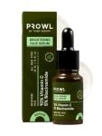 PROWL by Tiger Shroff 10% Vitamin C & 5% Niacinamide Serum for Glowing Skin