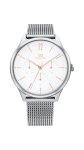 Tommy Hilfigher Silver Dial Watch for Men -TH1782456W