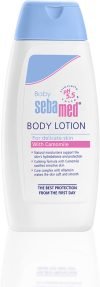 Sebamed Baby Body Lotion|pH 5.5|Long lasting moisturiser|Quickly absorbed(100 ml)