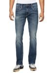 Pepe Jeans Men’s Mid Rise Slim Fit Jeans