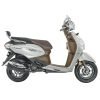 Hero MotoCorp Pleasure+ 110 VX Drum Brake OBD2B MAT VERNIER GREY Booking for Ex-Showroom Price