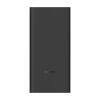 Mi 20000 mAh 33 W Power Bank(Black, Lithium Polymer, Power Delivery 3.0 for Mobile, Tablet, Earbuds, Smartwatch, Speaker)