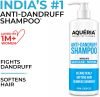 Aqueria Anti-Dandruff Shampoo with Salicylic Acid Helps Control Dandruff(875 ml)