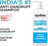 Aqueria Anti-Dandruff Shampoo with Salicylic Acid Helps Control Dandruff(875 ml)