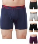 Dixcy Scott Originals Men Cross 100% Combed Cotton – Breathable | Fly front C-open Brief