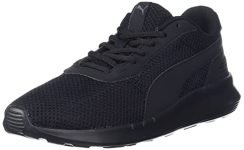 Puma Unisex Cliff IDP Puma Black-Puma Black Running Shoe 38718608 4UK