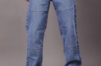 ZAYSH Regular Men Blue Jeans