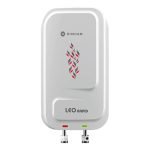 Singer Vesta Warm 10 Litre Storage Water Heater Geyser with Flexi Pipes, BEE 5 Star, White