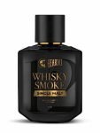 BEARDO SINGLE MALT Whisky Smoke Perfume For Men, 50Ml | Intense Eau De Parfum – Highly Concentrated | Spicy, Woody – Oudh – Luxury Perfume | Gift For Husband | Gift For Boyfriend