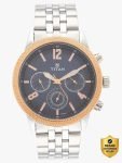 Titan Automatic Analog Watch – For Men