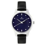 Titan Ladies Neo-Ii Analog Blue Dial Women’s Watch-NM2481SL08 / NL2481SL08/NP2481SL08