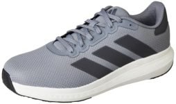adidas Unisex Aerosurgestride, Running Shoes, White, 9