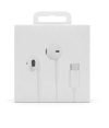 [Orginal] [Apple MFi Certified] USB-C Headphones Compatible with iPhone 17/16/15 Series, Wired USB-C Earphones with Built-in Remote & Microphone for Music, Calls & Volume Control with Galaxy & Pixel