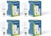 Crompton 40 W Basic Standard B22 LED Bulb(White, Pack of 4)