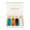 BELLAVITA Luxury Unisex Perfume Gift Set – 4×20 ML Eau de Parfum  –  80 ml(For Men & Women)