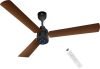 RR Signature Energy Pro with 3 Year Warranty BLDC Motor 1200 mm Ceiling Fan(5 Star | Velvet Brown | Pack of 1)