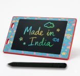 Dr. Mady LCD Writing Tab(Multicolor)
