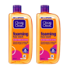 Clean & Clear Foaming 480ml| Clinically proven| Pimple & Acne removal Face Wash(480 ml)