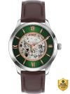 TIMEX TWEG208SMU06 Automatic Green Dial Analog Watch  – For Men