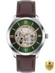 TIMEX TWEG208SMU06 Automatic Green Dial Analog Watch  – For Men