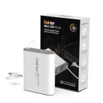 Oakter Mini UPS Plus WiFi Router Broadband Modem | Backup Up to 6 Hours 3×2000 mAh 22.2 Wh| WiFi UPS Power Backup During Power Cuts | UPS Broadband Modem | Current Surge & Deep Discharge Protection