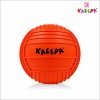 KAESPA PVC Ribbed Toy Volleyball – Size: 4(Standard, Pack of 1, Red)
