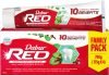 Dabur Red Cavity Protection 13 Ayurvedic Herbs Toothpaste(700 g)