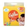 Cuddles – Super Pants 2X Softer Super Dry with Max Absorption Pant Diapers – S(78 Pieces)