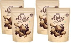 Unibic Foods India Pvt Wafer Qubz Belgium Chocolate 240gm (Pack of 2)