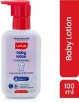 LuvLap Baby Lotion with Milk Protein(100 ml)