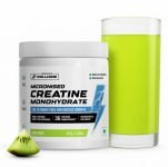 Wellcore Micronised Monohydrate Creatine(122 g, Kiwi Kick)