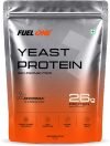 FUELONE Bio-fermented Yeast Protein Isolate 5.28g BCAA, 3.23g Glutamic Acid Whey Protein(1 kg, Chocolate)