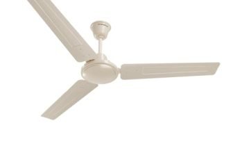 Crompton Surebreeze Sea Sapphira 1200 mm Ceiling Fan for Home | 2026 Model | BEE Star Rated | Energy Efficient | Superior Air Delivery | High Speed | 2 Year Brand Warranty | Ivory