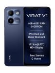 LAVA Virat V1 (Nilgiri Blue, 64 GB)(4 GB RAM)