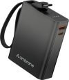 Ambrane 10000 mAh 22.5 W Ultra Compact Pocket Size Power Bank(Black, Lithium Polymer, Power Delivery 3.0, Quick Charge 3.0 for Mobile)