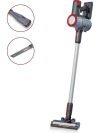 EUREKA FORBES Kordfree K10 Lite Cordless Vacuum Cleaner(Grey, Silver & Red)