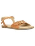 Bata Women’s MYRA E Sandals (5614317_BROWN_5 UK)
