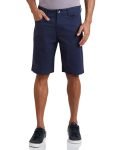Amazon Brand – Symbol Men’s Regular Fit Woven Shorts (AW19-SHR-ESS-04_Navy_28)