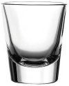PASABAHCE (Pack of 6) 52144 Glass Set Shot Glass(45 ml, Glass, Clear)