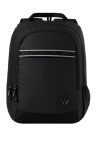 Wildcraft Dark Edition 30 L Laptop Backpack for Men & Women | Fits 15.6 inch Laptop | Padded Shoulder Straps, Multi Compartments, Anti-Theft Zippers | Office & College Bag | Dark Black