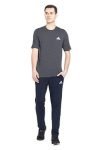 Adidas Men 60% Cotton/40% Polyester; M PR HT T Training T-Shirt BLCKME/White (2XL)